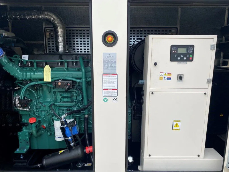 Volvo TAD 1344 GE Stamford 450 kVA Supersilent generatorset New ! - Генераторска поставка: слика 2 Volvo TAD 1344 GE Stamford 450 kVA Supersilent generatorset New ! - Генераторска поставка: слика 2
