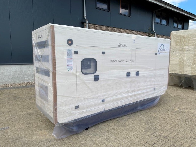 Volvo TAD 731 GE Stamford 167 kVA Supersilent generatorset New ! - Генераторска поставка: слика 4 Volvo TAD 731 GE Stamford 167 kVA Supersilent generatorset New ! - Генераторска поставка: слика 4