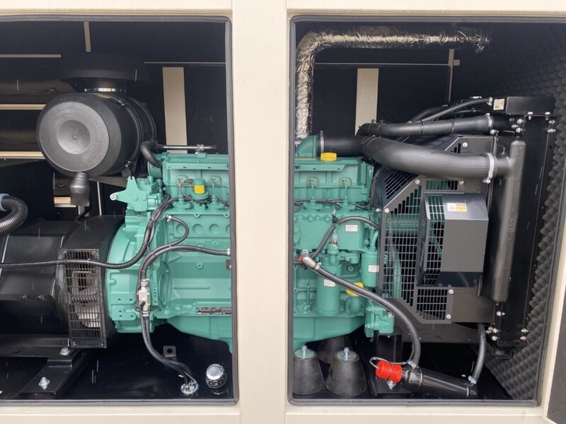 Volvo TAD 731 GE Stamford 167 kVA Supersilent generatorset New ! - Генераторска поставка: слика 3 Volvo TAD 731 GE Stamford 167 kVA Supersilent generatorset New ! - Генераторска поставка: слика 3