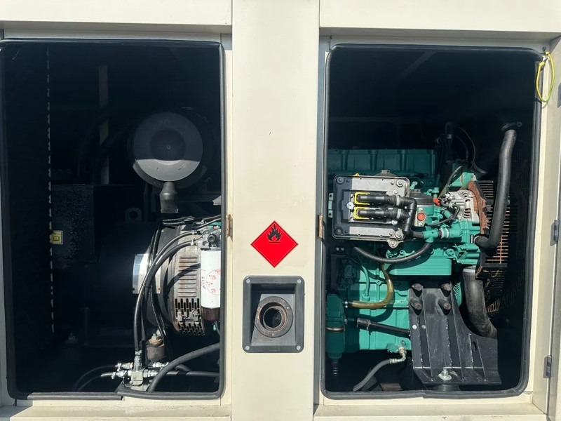 Volvo TAD 753 GE Fogo 200 kVA Silent generatorset - Генераторска поставка: слика 4 Volvo TAD 753 GE Fogo 200 kVA Silent generatorset - Генераторска поставка: слика 4