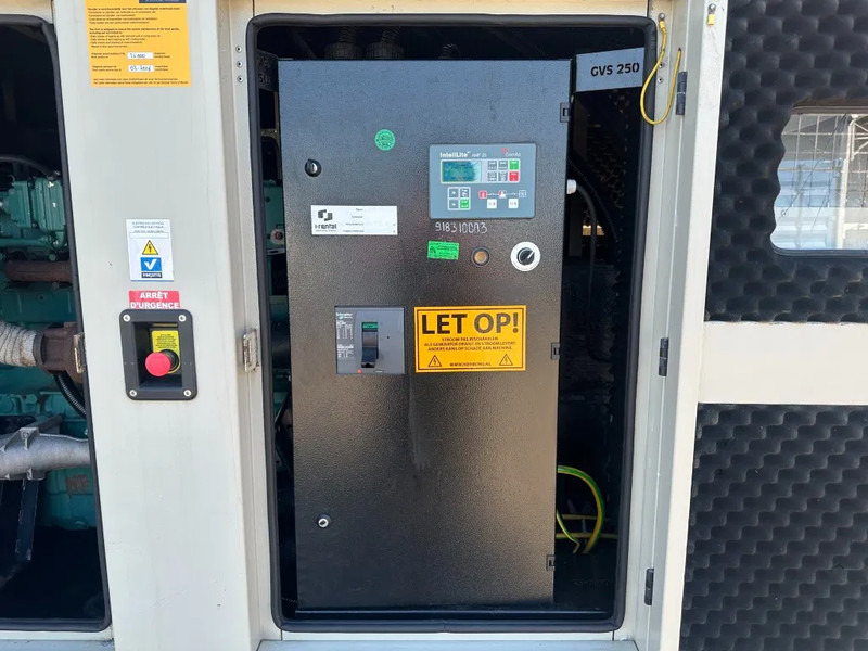 Volvo TAD 753 GE Fogo 200 kVA Silent generatorset - Генераторска поставка: слика 2 Volvo TAD 753 GE Fogo 200 kVA Silent generatorset - Генераторска поставка: слика 2