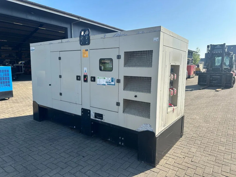 Volvo TAD 753 GE Fogo 200 kVA Silent generatorset - Генераторска поставка: слика 1 Volvo TAD 753 GE Fogo 200 kVA Silent generatorset - Генераторска поставка: слика 1