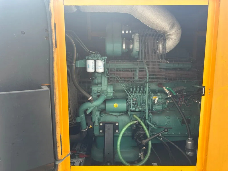 Volvo TWD 1210 G SDMO Leroy Somer 300 kVA Silent generatorset - Генераторска поставка: слика 5 Volvo TWD 1210 G SDMO Leroy Somer 300 kVA Silent generatorset - Генераторска поставка: слика 5