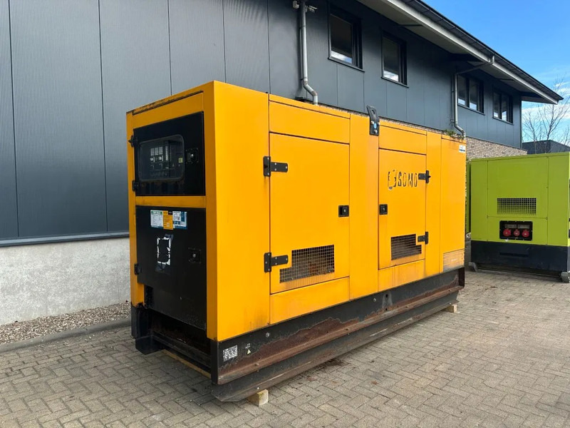 Volvo TWD 1210 G SDMO Leroy Somer 300 kVA Silent generatorset - Генераторска поставка: слика 3 Volvo TWD 1210 G SDMO Leroy Somer 300 kVA Silent generatorset - Генераторска поставка: слика 3