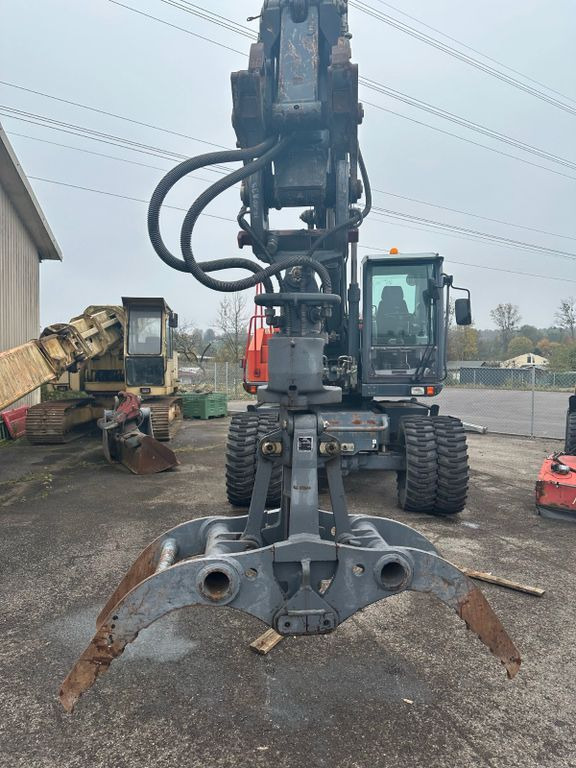Фаќалка за Градежна машина Atlas E 323 E323 Greifer Holzgreifer: слика 9