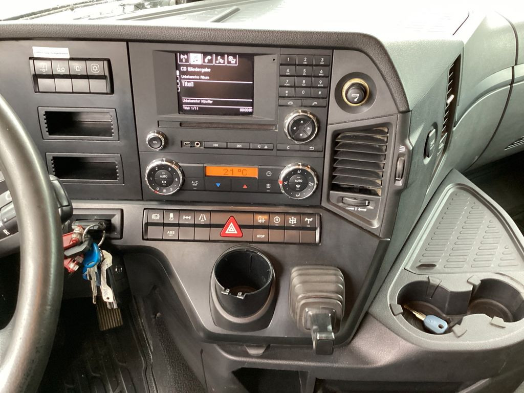 Камион влекач Mercedes-Benz Arocs 1845 HAD 4x4 Hydrodrive Kipphydraulik Reta: слика 14