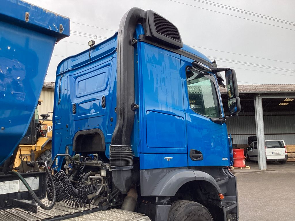 Камион влекач Mercedes-Benz Arocs 1845 HAD 4x4 Hydrodrive Kipphydraulik Reta: слика 12