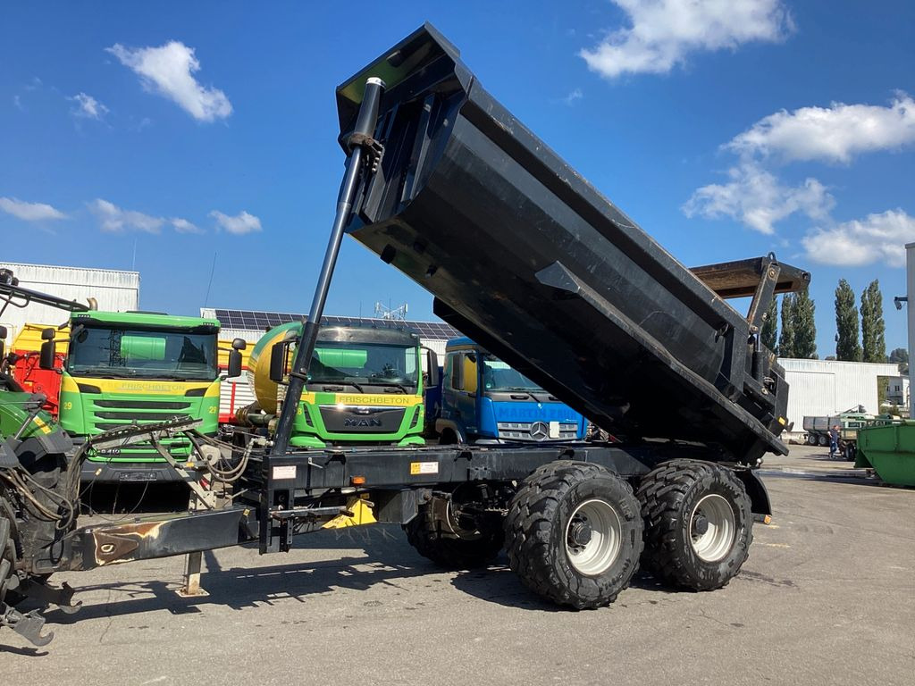 Kroeger MUP 20 HP Halfpipe K80 12,7 kubik 22.000kg - Кипер приколка: слика 2 Kroeger MUP 20 HP Halfpipe K80 12,7 kubik 22.000kg - Кипер приколка: слика 2