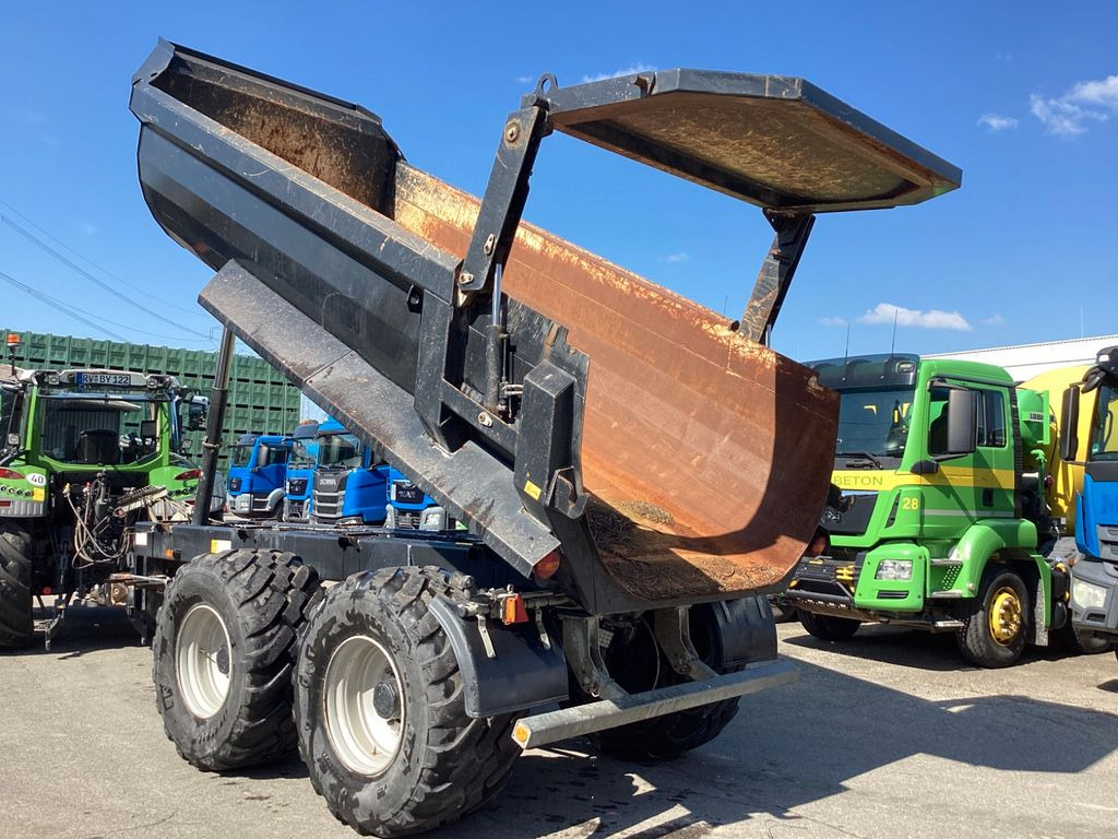 Kroeger MUP 20 HP Halfpipe K80 12,7 kubik 22.000kg - Кипер приколка: слика 3 Kroeger MUP 20 HP Halfpipe K80 12,7 kubik 22.000kg - Кипер приколка: слика 3