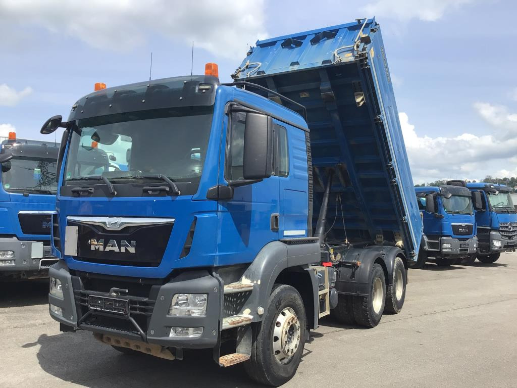 Кипер MAN TGS 26.440: слика 8