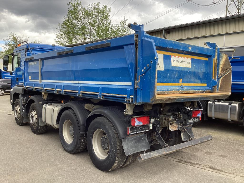 MAN TGS 35.470 8×4 - Кипер: слика 3 MAN TGS 35.470 8×4 - Кипер: слика 3