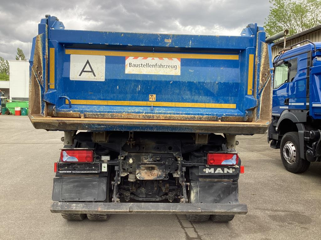 MAN TGS 35.470 8×4 - Кипер: слика 4 MAN TGS 35.470 8×4 - Кипер: слика 4