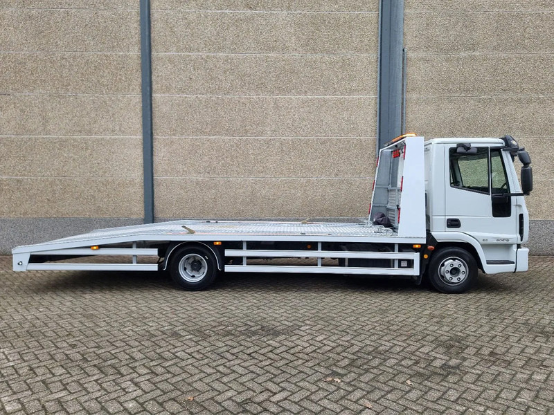 Iveco EuroCargo 80 E6 80E19 - Автотранспортен камион: слика 4 Iveco EuroCargo 80 E6 80E19 - Автотранспортен камион: слика 4