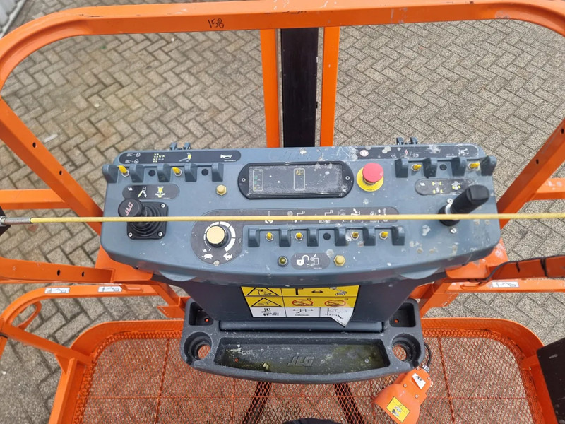 Дигачка зглобна платформа JLG EC520AJ - 216 uur: слика 10 Дигачка зглобна платформа JLG EC520AJ - 216 uur: слика 10