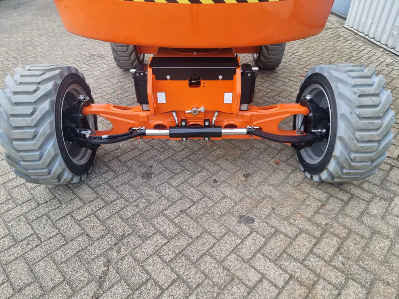 Дигачка зглобна платформа JLG EC520AJ - 216 uur: слика 6 Дигачка зглобна платформа JLG EC520AJ - 216 uur: слика 6