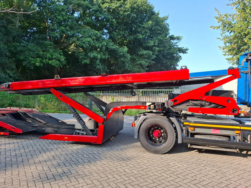 Lohr Truck, Machine transporter - Автотранспортна полуприколка: слика 5 Lohr Truck, Machine transporter - Автотранспортна полуприколка: слика 5