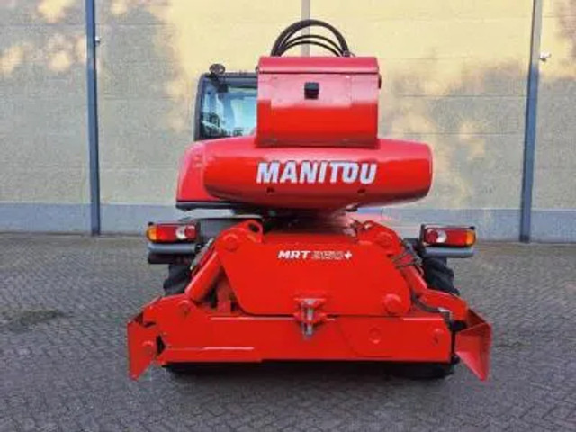 Manitou MRT 2150+ Privilege All-Terrain Rotating Telehandler (2015) - Натоварувач: слика 5 Manitou MRT 2150+ Privilege All-Terrain Rotating Telehandler (2015) - Натоварувач: слика 5