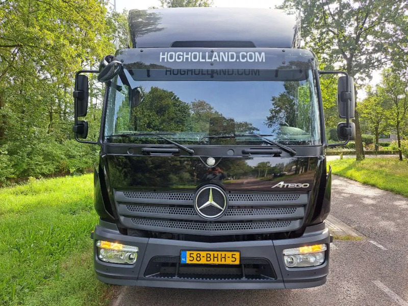 Mercedes-Benz Atego 1218 Zeer Mooi!! - Камион сандучар: слика 3 Mercedes-Benz Atego 1218 Zeer Mooi!! - Камион сандучар: слика 3
