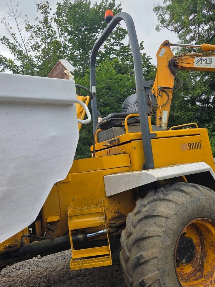 Barford SX 9000  - Мини истоварувач: слика 5 Barford SX 9000  - Мини истоварувач: слика 5