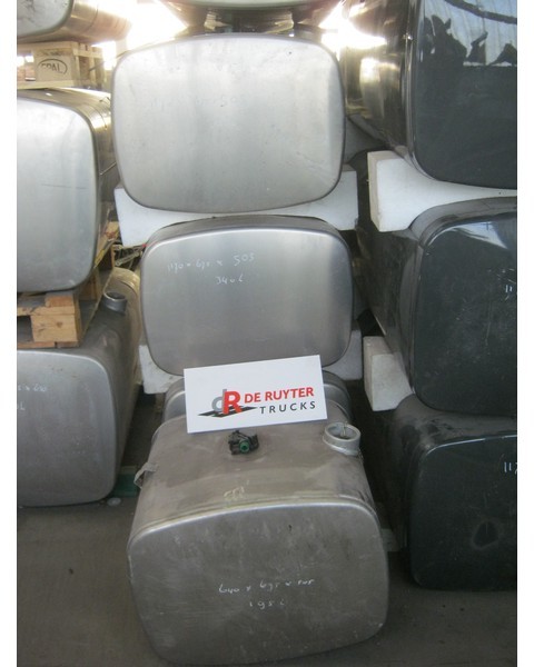 DAF Brandstoftanks voor CF en XF (aluminium) - Резервоар за гориво за Камион: слика 3 DAF Brandstoftanks voor CF en XF (aluminium) - Резервоар за гориво за Камион: слика 3