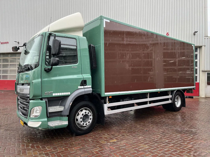 DAF CF 230 FA - Камион сандучар: слика 1 DAF CF 230 FA - Камион сандучар: слика 1