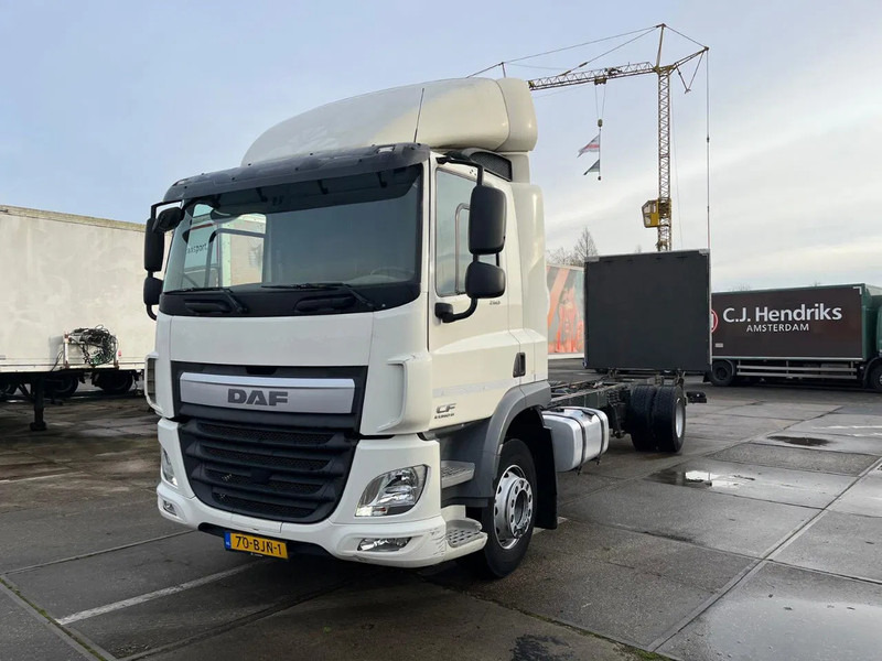 DAF CF 260 CF 260 FA CHASSIS CABINE EURO 6 - Камион со кабинска шасија: слика 1 DAF CF 260 CF 260 FA CHASSIS CABINE EURO 6 - Камион со кабинска шасија: слика 1