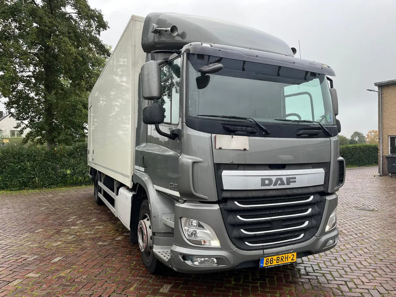 DAF CF 290 FA - Камион сандучар: слика 4 DAF CF 290 FA - Камион сандучар: слика 4
