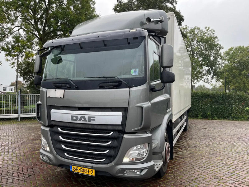 DAF CF 290 FA - Камион сандучар: слика 2 DAF CF 290 FA - Камион сандучар: слика 2