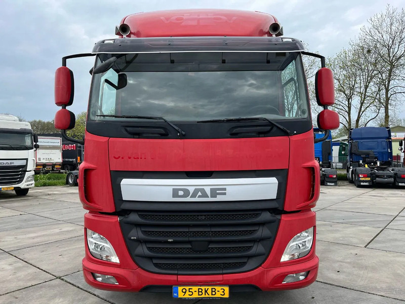 DAF CF 290 FA - Камион сандучар: слика 3 DAF CF 290 FA - Камион сандучар: слика 3