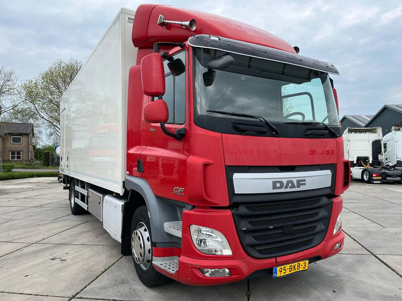 DAF CF 290 FA - Камион сандучар: слика 4 DAF CF 290 FA - Камион сандучар: слика 4