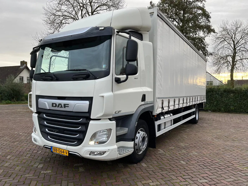 DAF CF 320 FA - Камион со церада: слика 1 DAF CF 320 FA - Камион со церада: слика 1