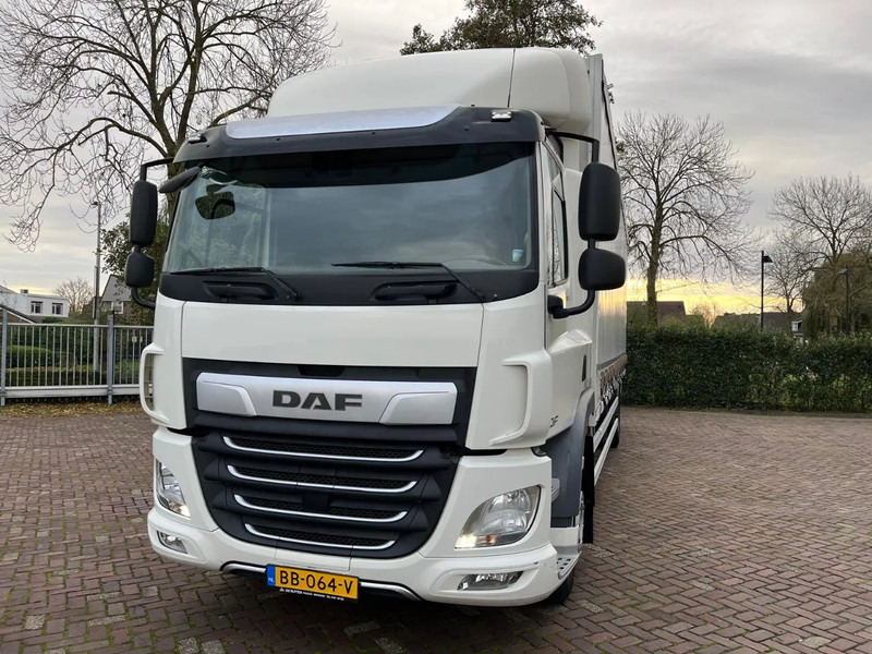 DAF CF 320 FA - Камион со церада: слика 2 DAF CF 320 FA - Камион со церада: слика 2