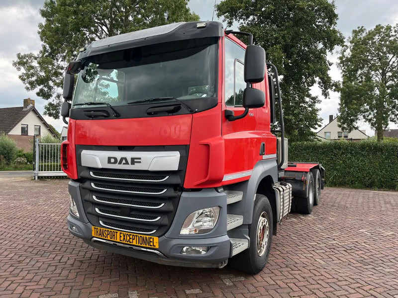 DAF CF 530 FAT intarder - Камион сандучар: слика 2 DAF CF 530 FAT intarder - Камион сандучар: слика 2