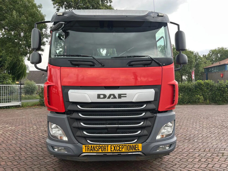 DAF CF 530 FAT intarder - Камион сандучар: слика 3 DAF CF 530 FAT intarder - Камион сандучар: слика 3