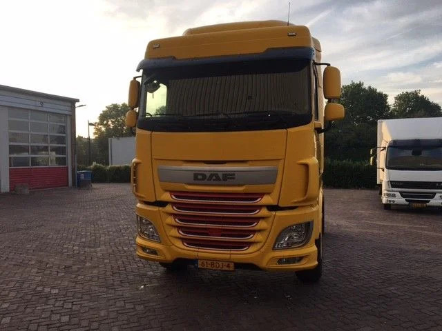 DAF Cabine XF Space Cab Euro 6 - Кабина за Камион: слика 4 DAF Cabine XF Space Cab Euro 6 - Кабина за Камион: слика 4