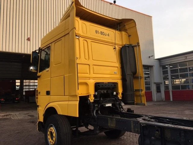 DAF Cabine XF Space Cab Euro 6 - Кабина за Камион: слика 3 DAF Cabine XF Space Cab Euro 6 - Кабина за Камион: слика 3