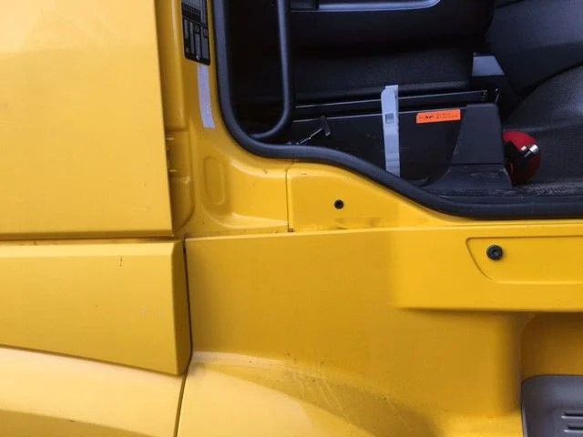 DAF Cabine XF Space Cab Euro 6 - Кабина за Камион: слика 5 DAF Cabine XF Space Cab Euro 6 - Кабина за Камион: слика 5