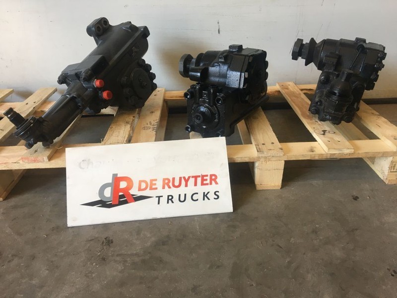 DAF Diverse stuurhuizen DAF - Управувачки механизам: слика 1 DAF Diverse stuurhuizen DAF - Управувачки механизам: слика 1