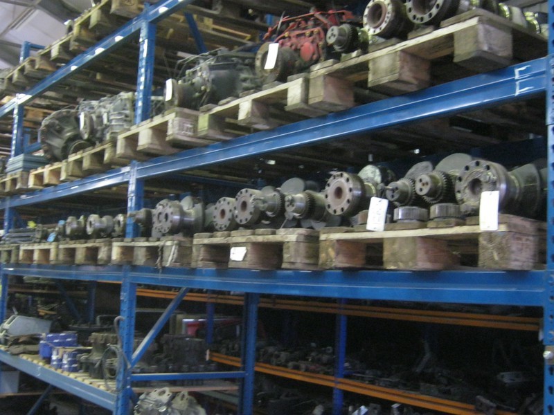 DAF Krukassen - Коленесто вратило за Камион: слика 1 DAF Krukassen - Коленесто вратило за Камион: слика 1