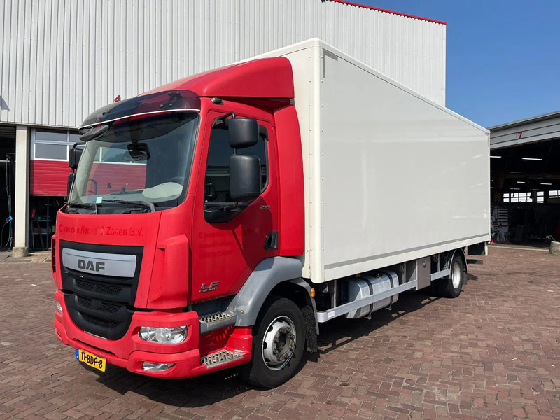 DAF LF 210 FA 12 TN EURO 6 - Камион сандучар: слика 1 DAF LF 210 FA 12 TN EURO 6 - Камион сандучар: слика 1