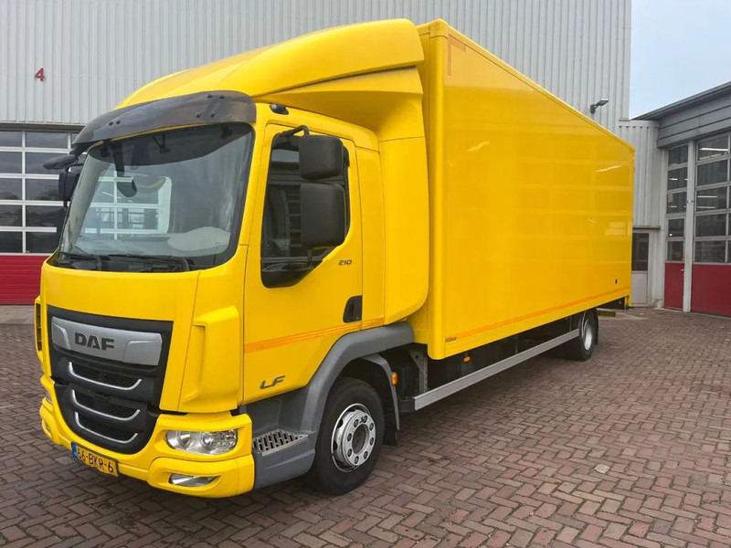 DAF LF 210 FA 12 TN - Камион сандучар: слика 3 DAF LF 210 FA 12 TN - Камион сандучар: слика 3