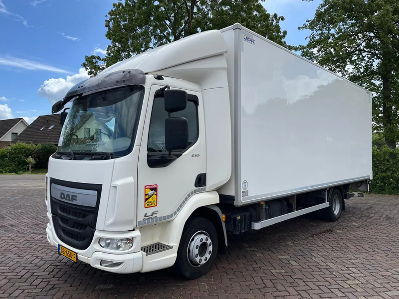 DAF LF 210 FA EURO 6 - Камион сандучар: слика 5 DAF LF 210 FA EURO 6 - Камион сандучар: слика 5