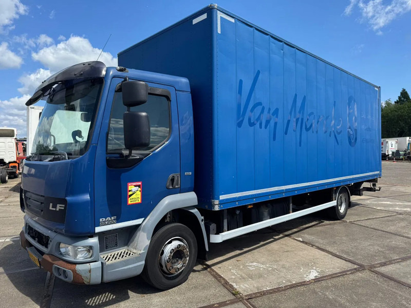 DAF LF 45 .220 - Камион сандучар: слика 3 DAF LF 45 .220 - Камион сандучар: слика 3