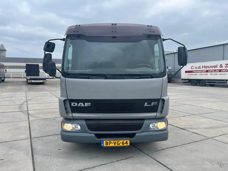 DAF LF 45 FA - Камион со кран, Камион со платформа: слика 3 DAF LF 45 FA - Камион со кран, Камион со платформа: слика 3