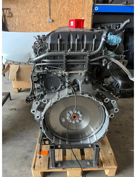 DAF MX-11 330 H4 - Мотор за Камион: слика 1 DAF MX-11 330 H4 - Мотор за Камион: слика 1