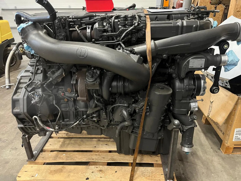 DAF MX-11 330 H4 - Мотор за Камион: слика 3 DAF MX-11 330 H4 - Мотор за Камион: слика 3