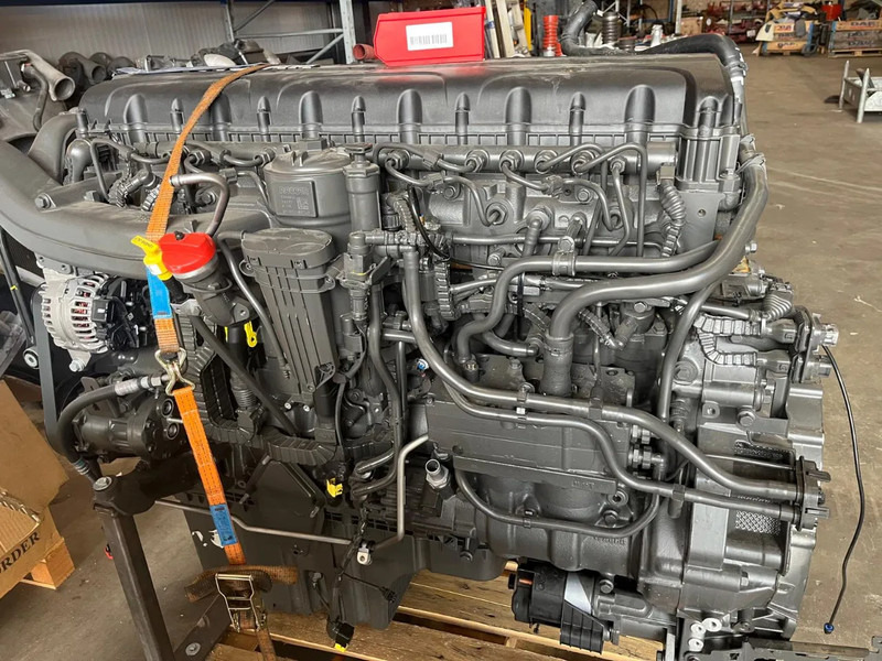 DAF MX-11 330 H4 - Мотор за Камион: слика 2 DAF MX-11 330 H4 - Мотор за Камион: слика 2