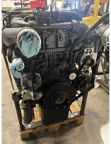 DAF MX-11 330 H4 - Мотор за Камион: слика 4 DAF MX-11 330 H4 - Мотор за Камион: слика 4