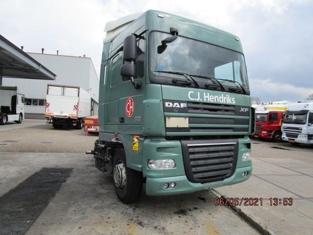 DAF XF 105 SPACE CABINE XF 105 EURO 5 - Кабина за Камион: слика 2 DAF XF 105 SPACE CABINE XF 105 EURO 5 - Кабина за Камион: слика 2