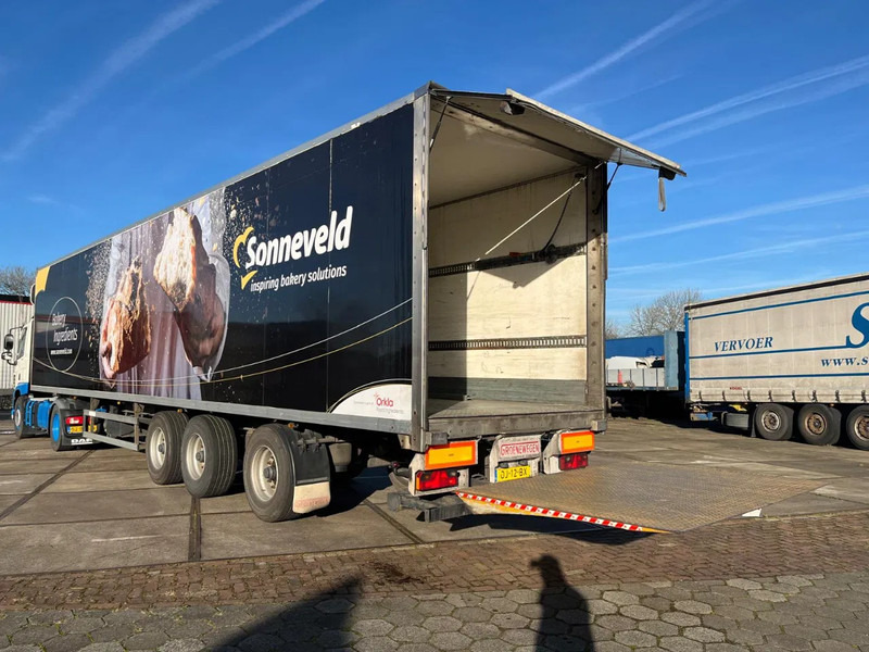 Groenewegen DRO-15-27 B - Полуприколка сандучар: слика 3 Groenewegen DRO-15-27 B - Полуприколка сандучар: слика 3